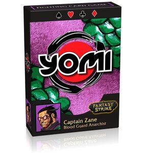 Yomi: Captain Zane Deck